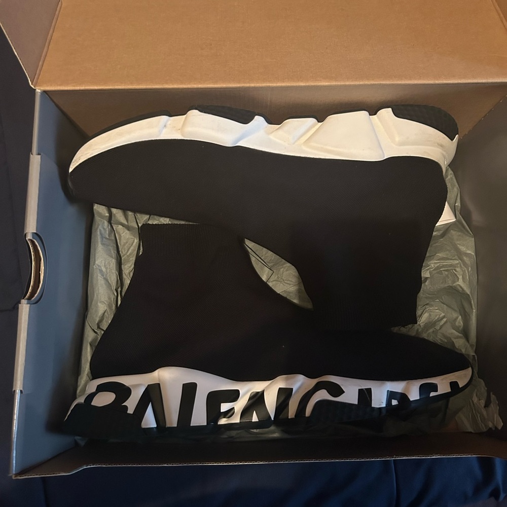 Balenciaga Speed Trainers Size 46